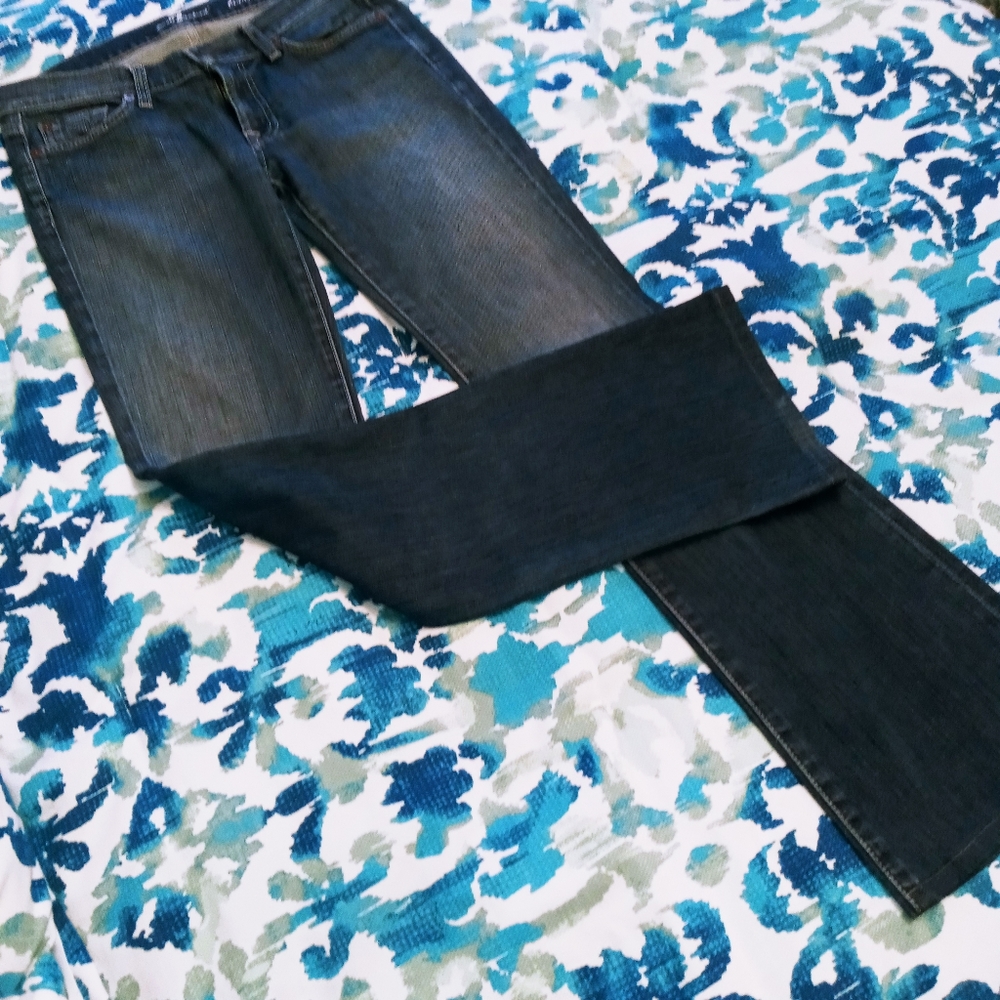 7 For All Man Kind Jeans